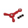 Mounting Plate Windshield Repair Bridge Kit